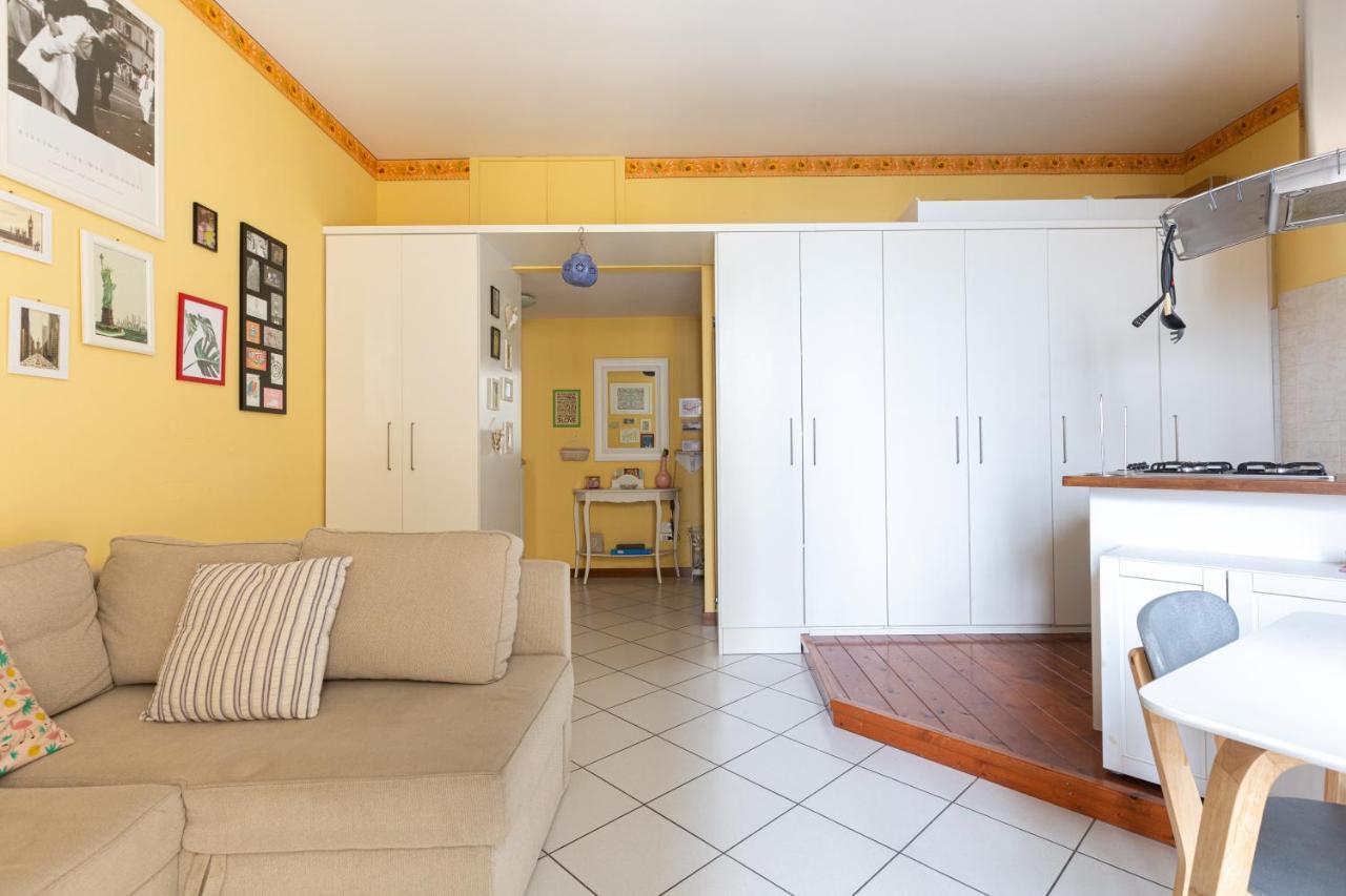 Bnbutler Torelli - Grazioso E Luminoso Bilocale Apartment Milan Exterior photo