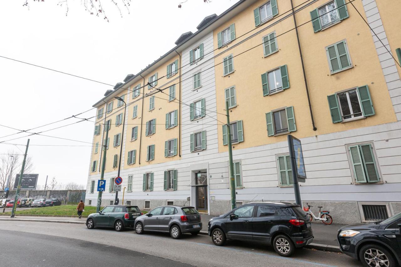 Bnbutler Torelli - Grazioso E Luminoso Bilocale Apartment Milan Exterior photo